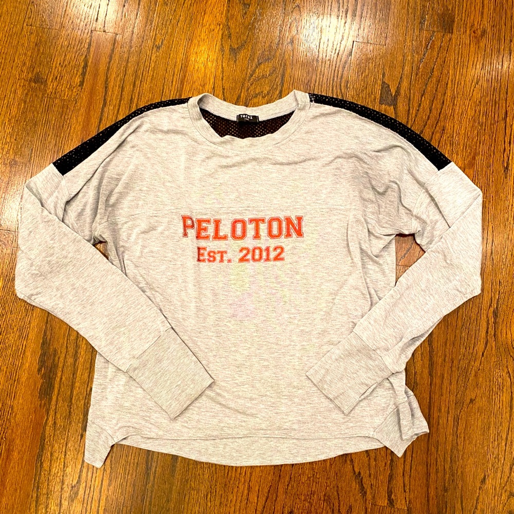 Peloton Long Sleeve Tee
